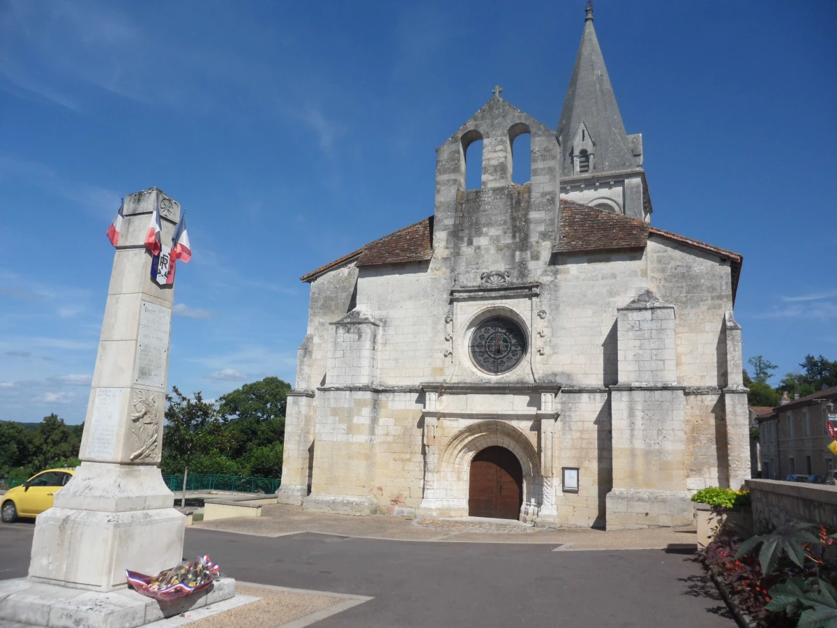 Bassillac et Auberoche, France