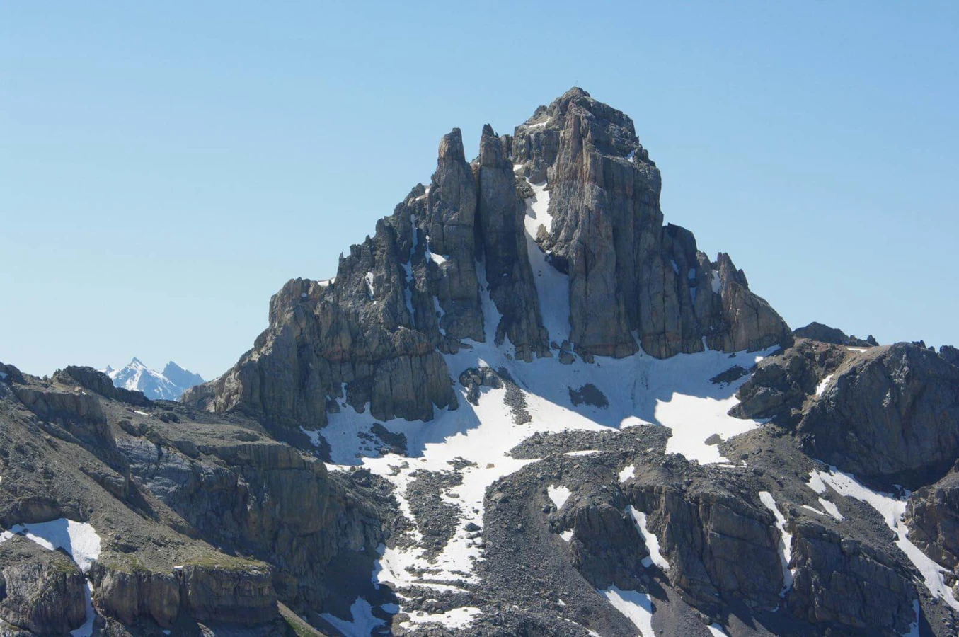 Pic du Béal Traversier, France