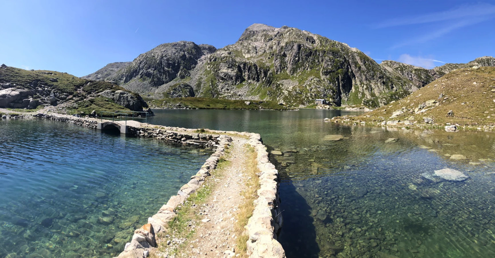 Lac Cottepens, France