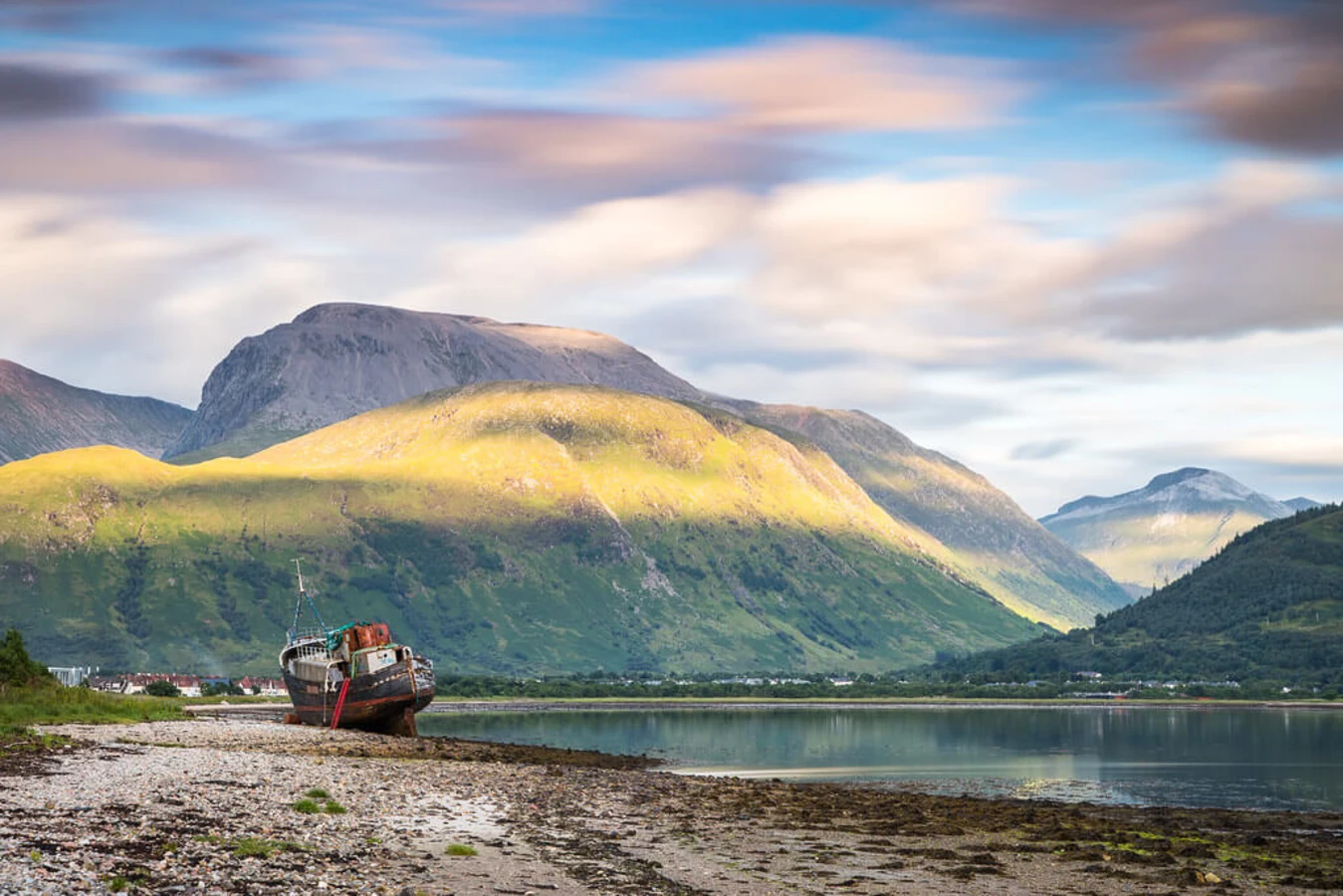 Ben Nevis, Écosse