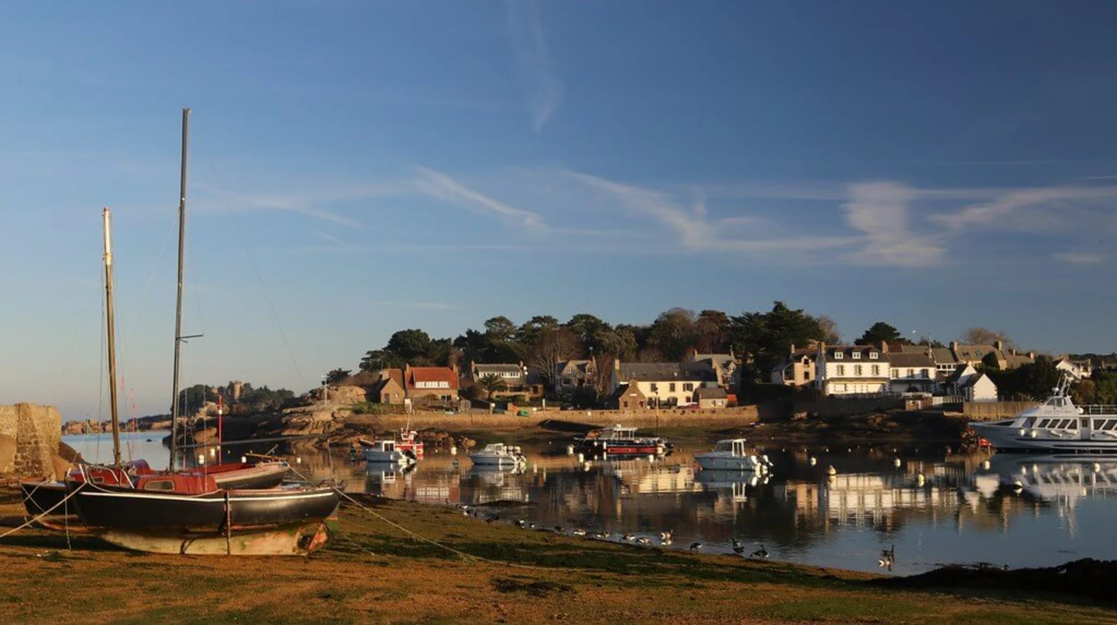 Ploumanac'h, France