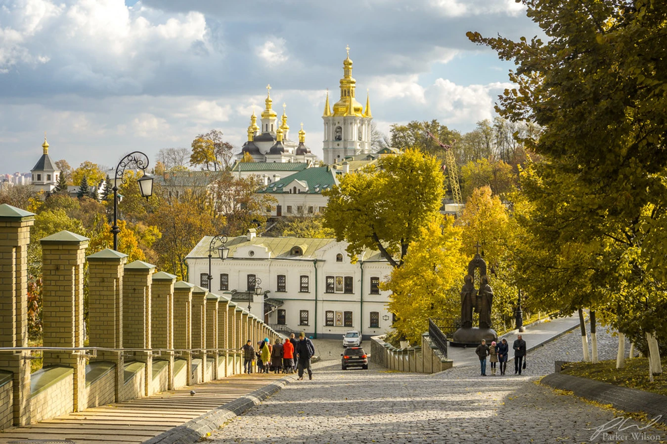 Laure des Grottes de Kiev, Ukraine