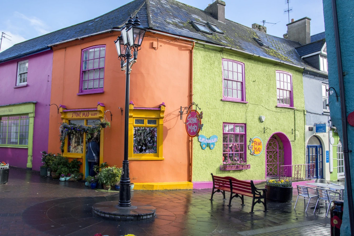 Kinsale, Irlande
