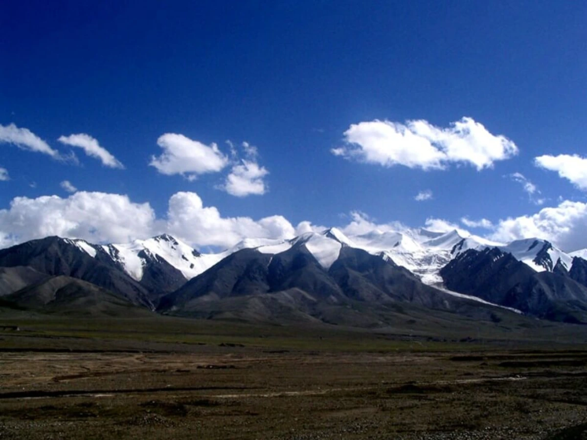 Cordillère du Kunlun, Chine, Chine, Chine