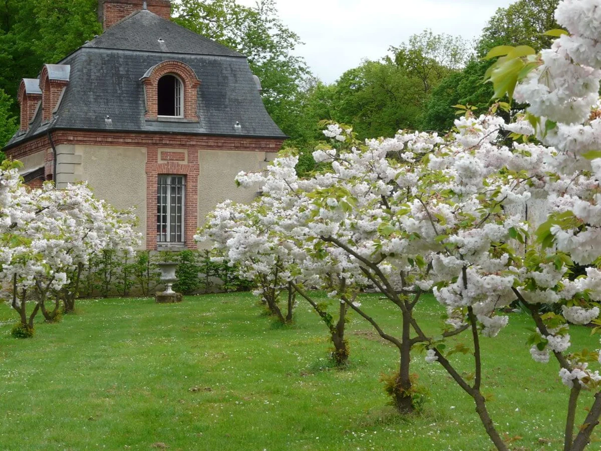Château de Breteuil, France