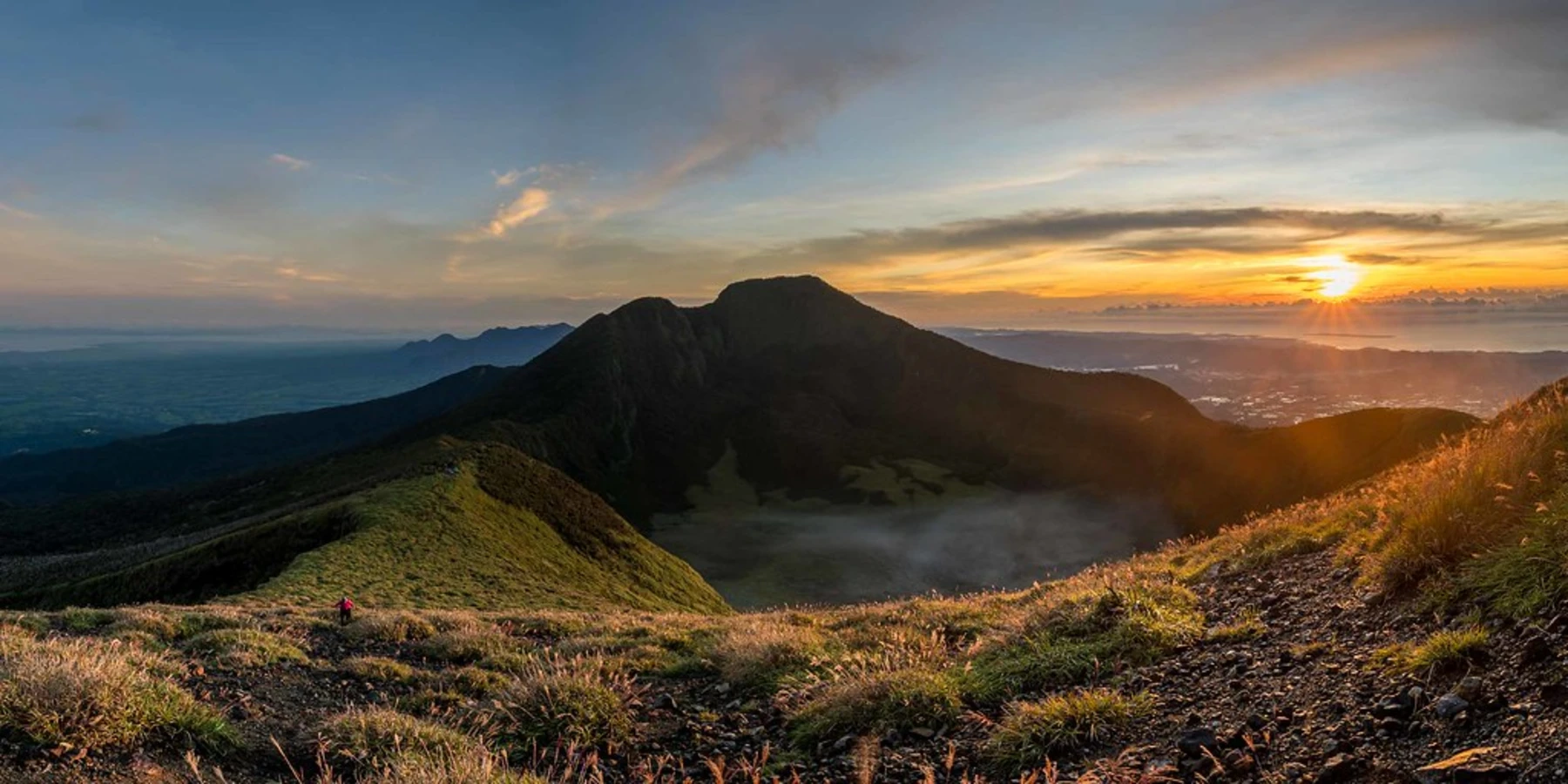 Kanlaon, Philippines