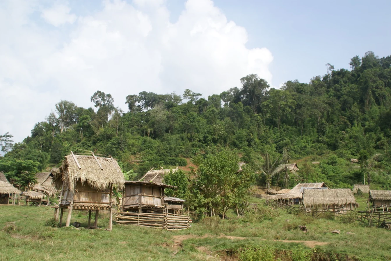 Réserve naturelle de Bokeo, Laos