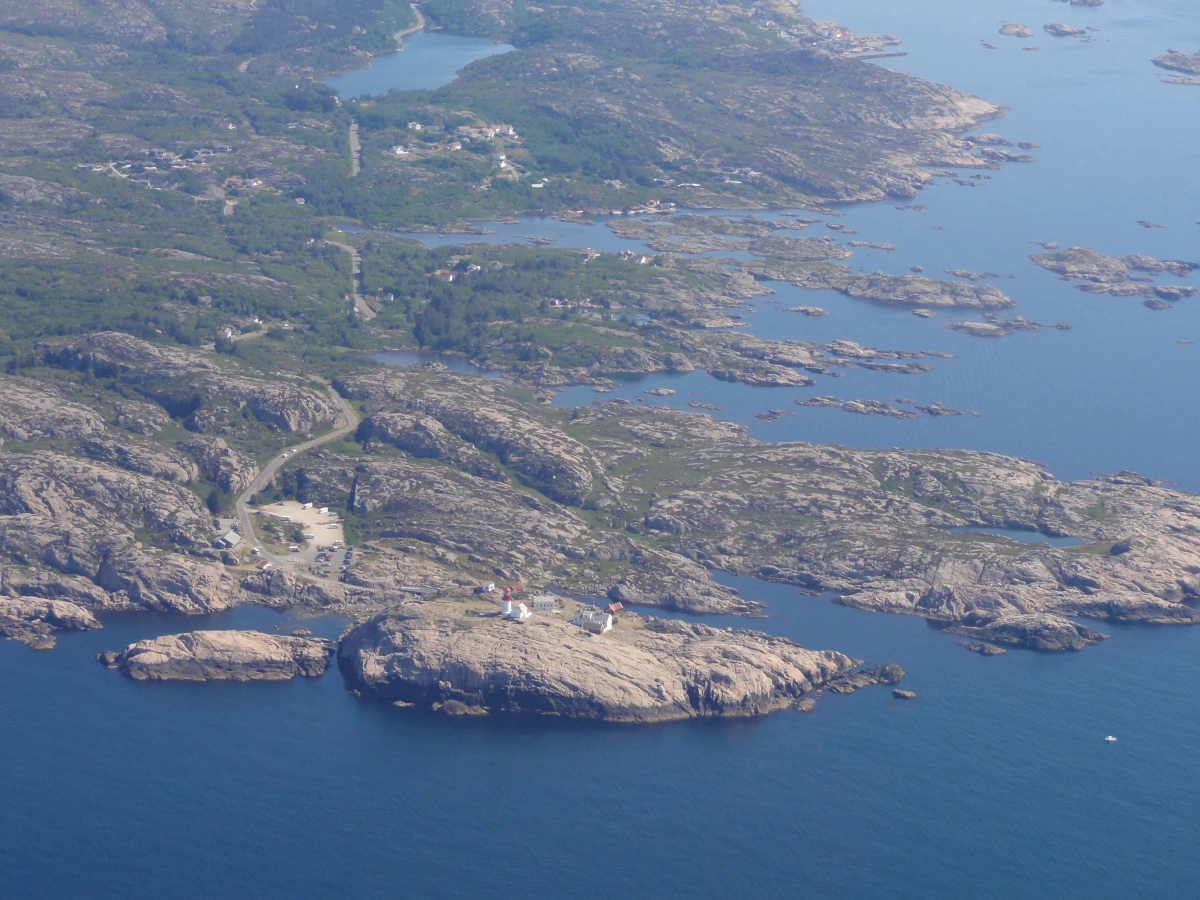 Lindesnes, Norvège
