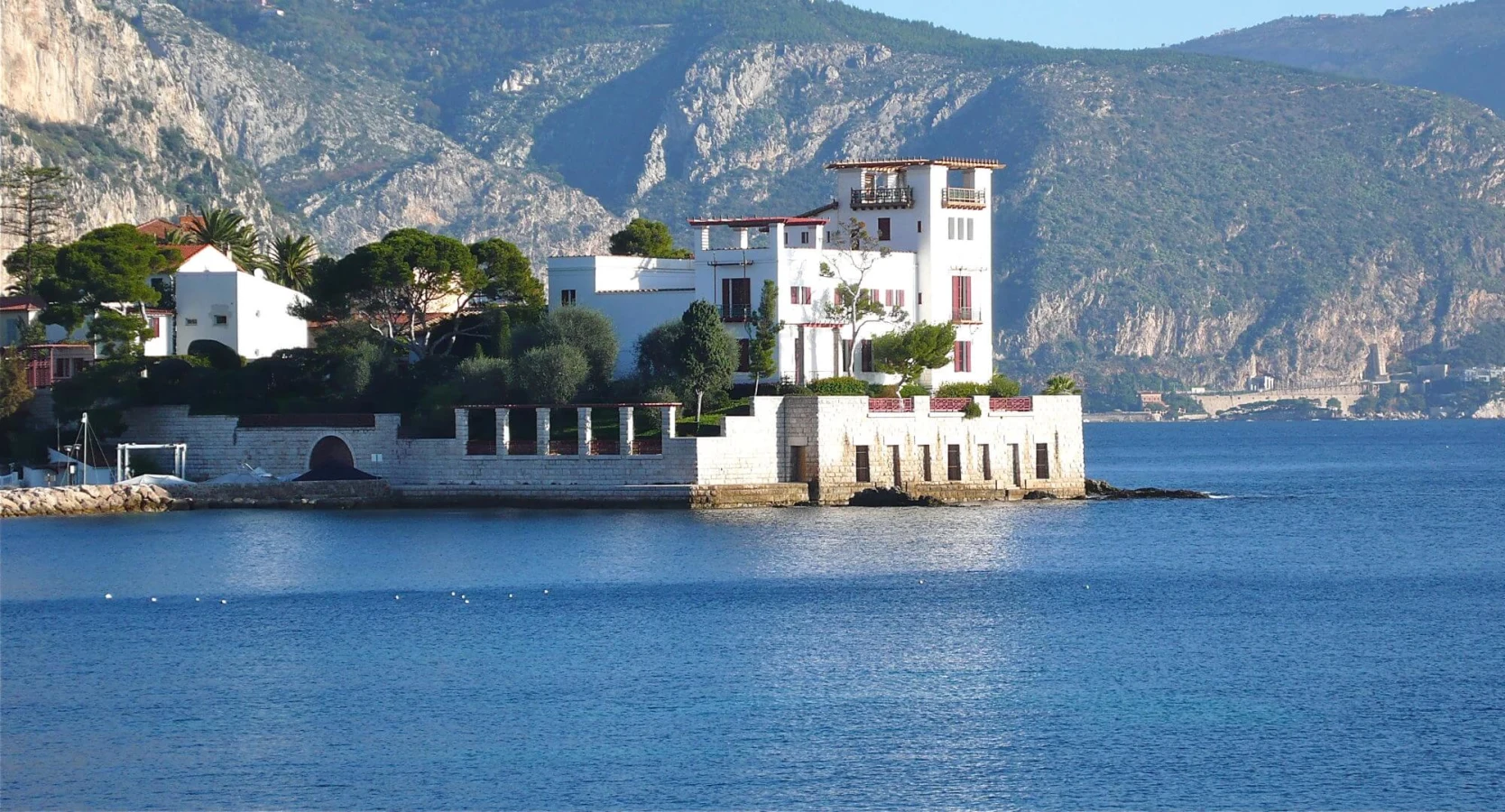 Villa Kérylos, France