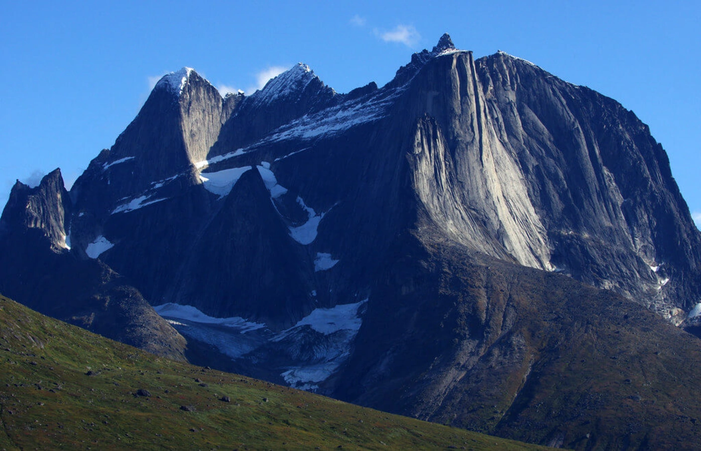 Ulamertorsuaq, Groenland