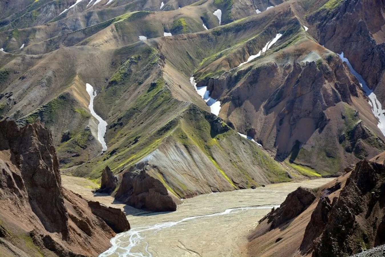 Blahnukur, Islande