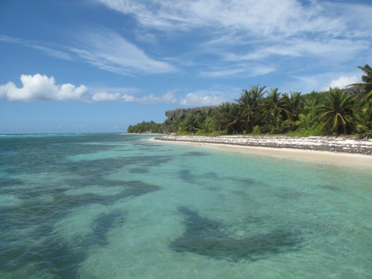 Isla Mona, Porto Rico