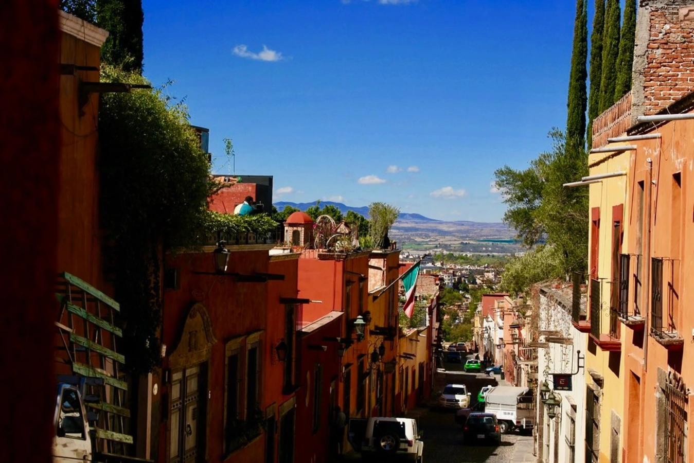 San Miguel del Allende, Mexique