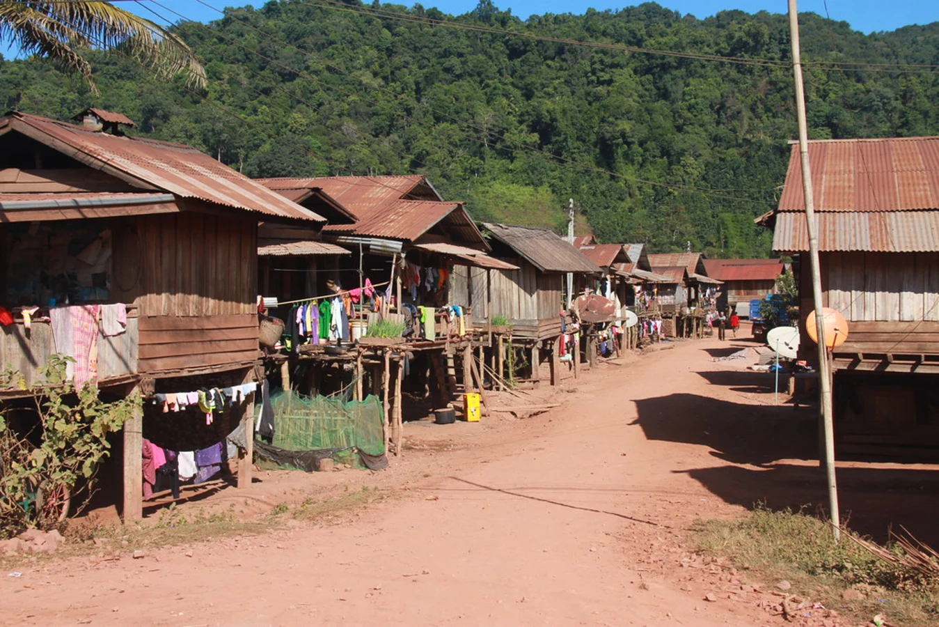 Boun Tai, Laos