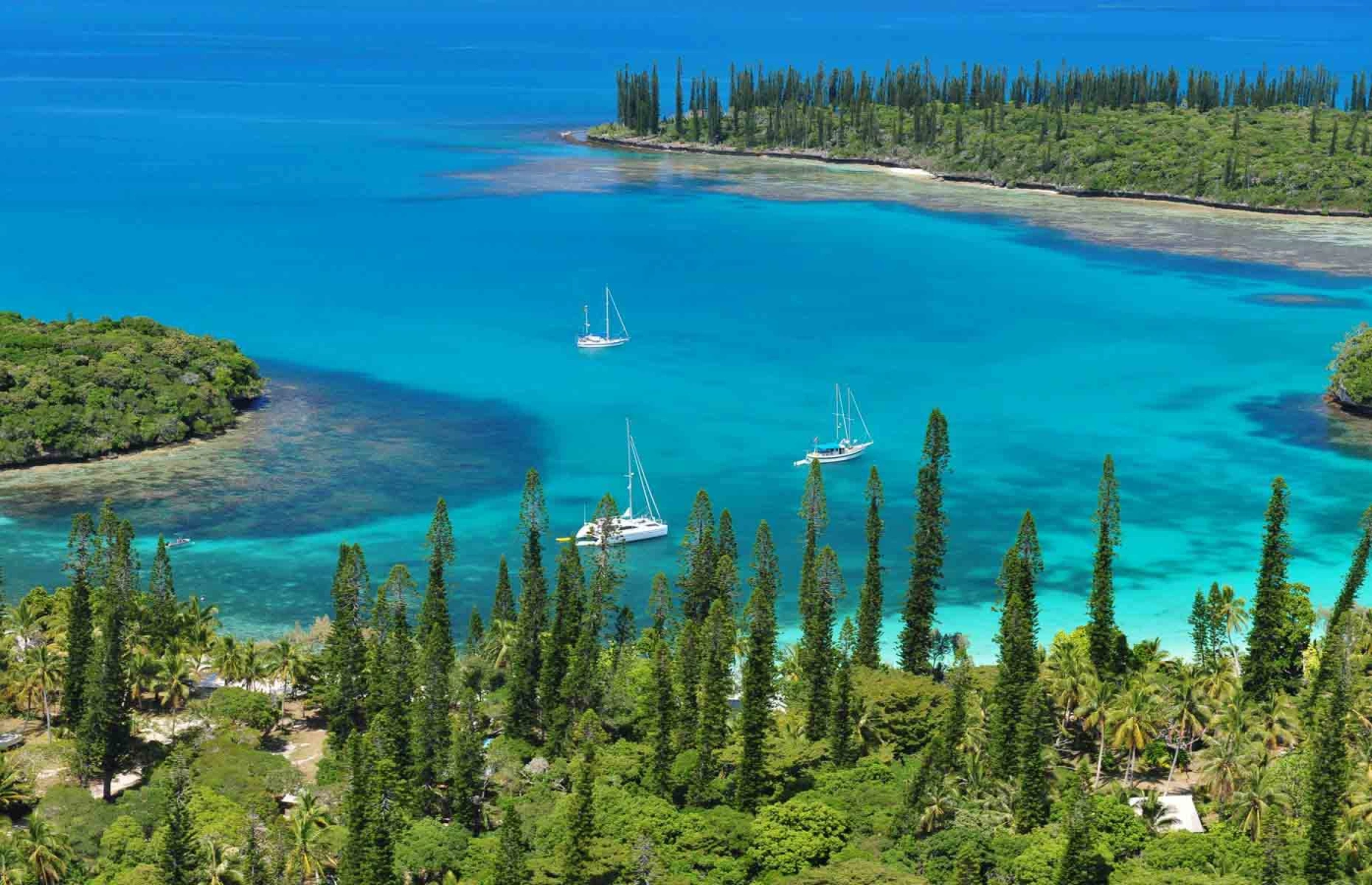 Île des Pins, Nouvelle-Calédonie