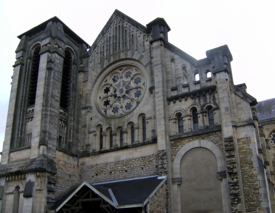 Église Saint-Étienne de Bar-le-Duc, France