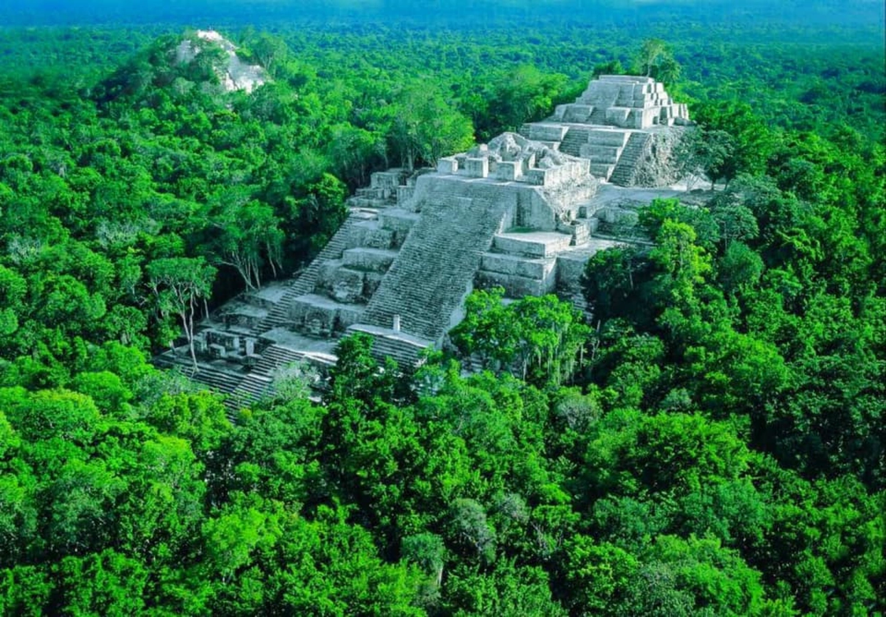 La Danta (El Mirador), Guatemala