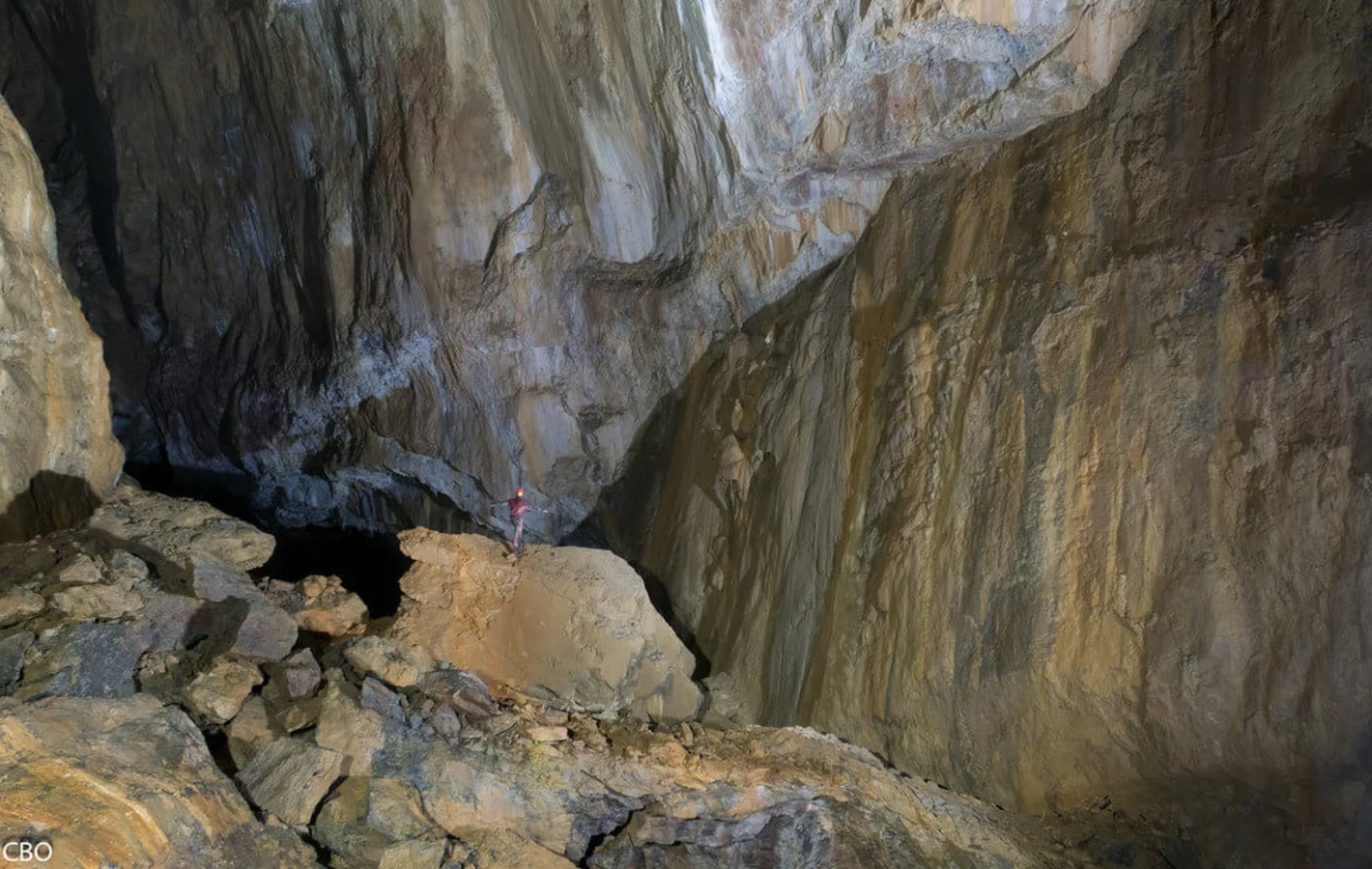 Grotte de La Verna, France