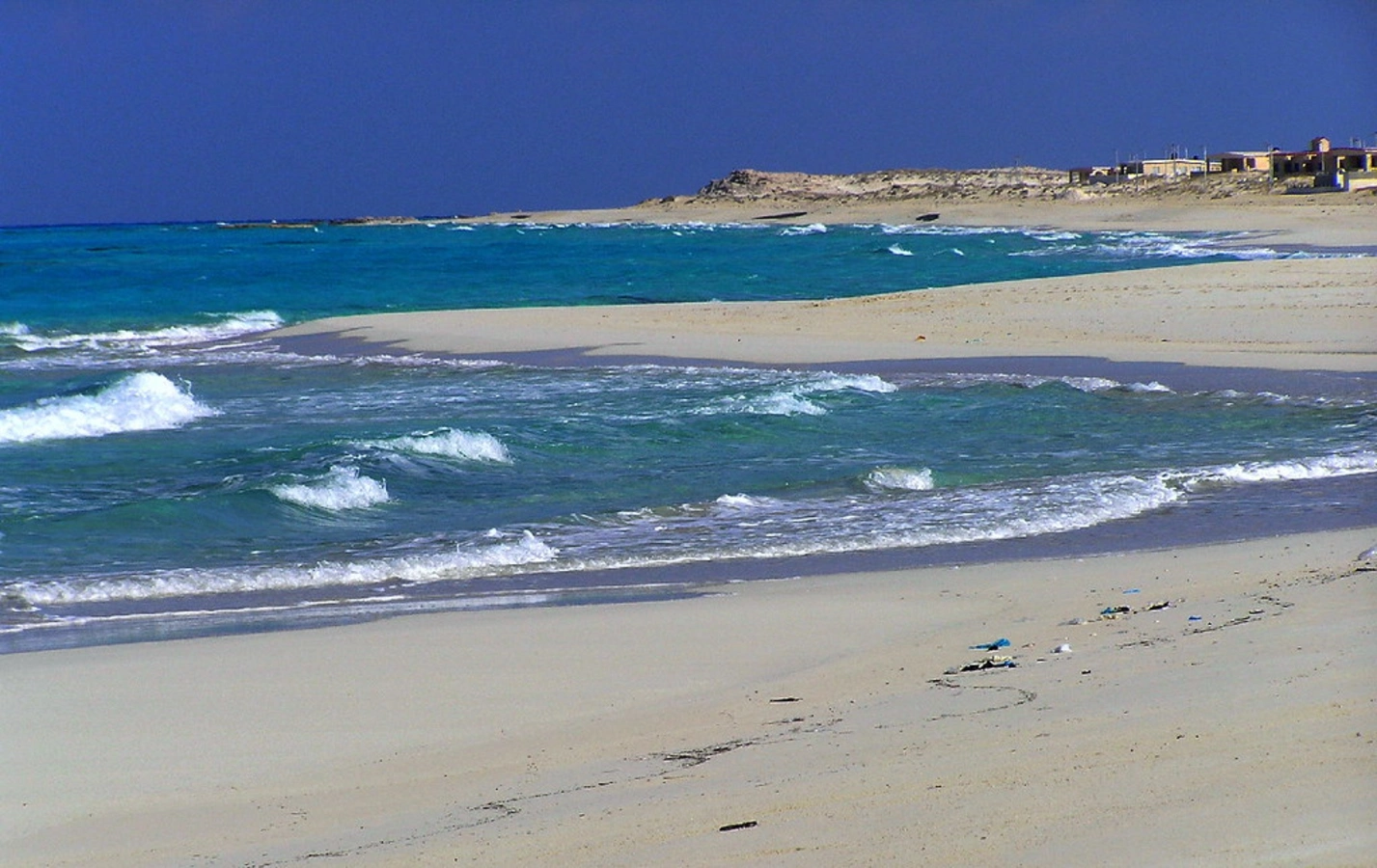 Plage d'Ageeba, Égypte