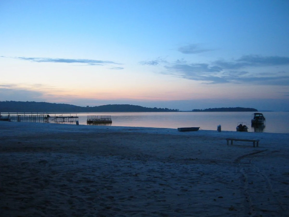 Île Bugala, Ouganda