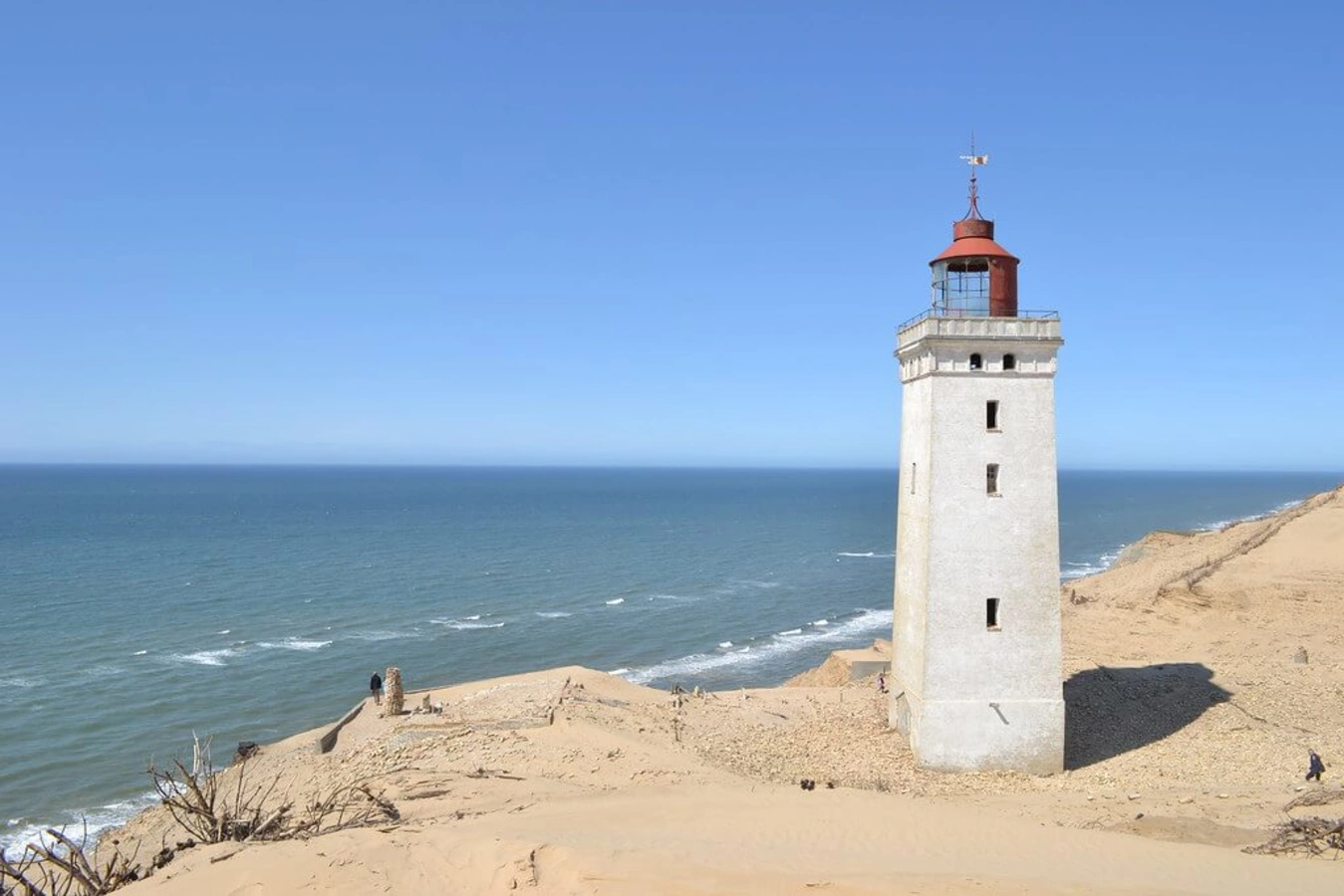 Phare de Rubjerg Knude, Danemark
