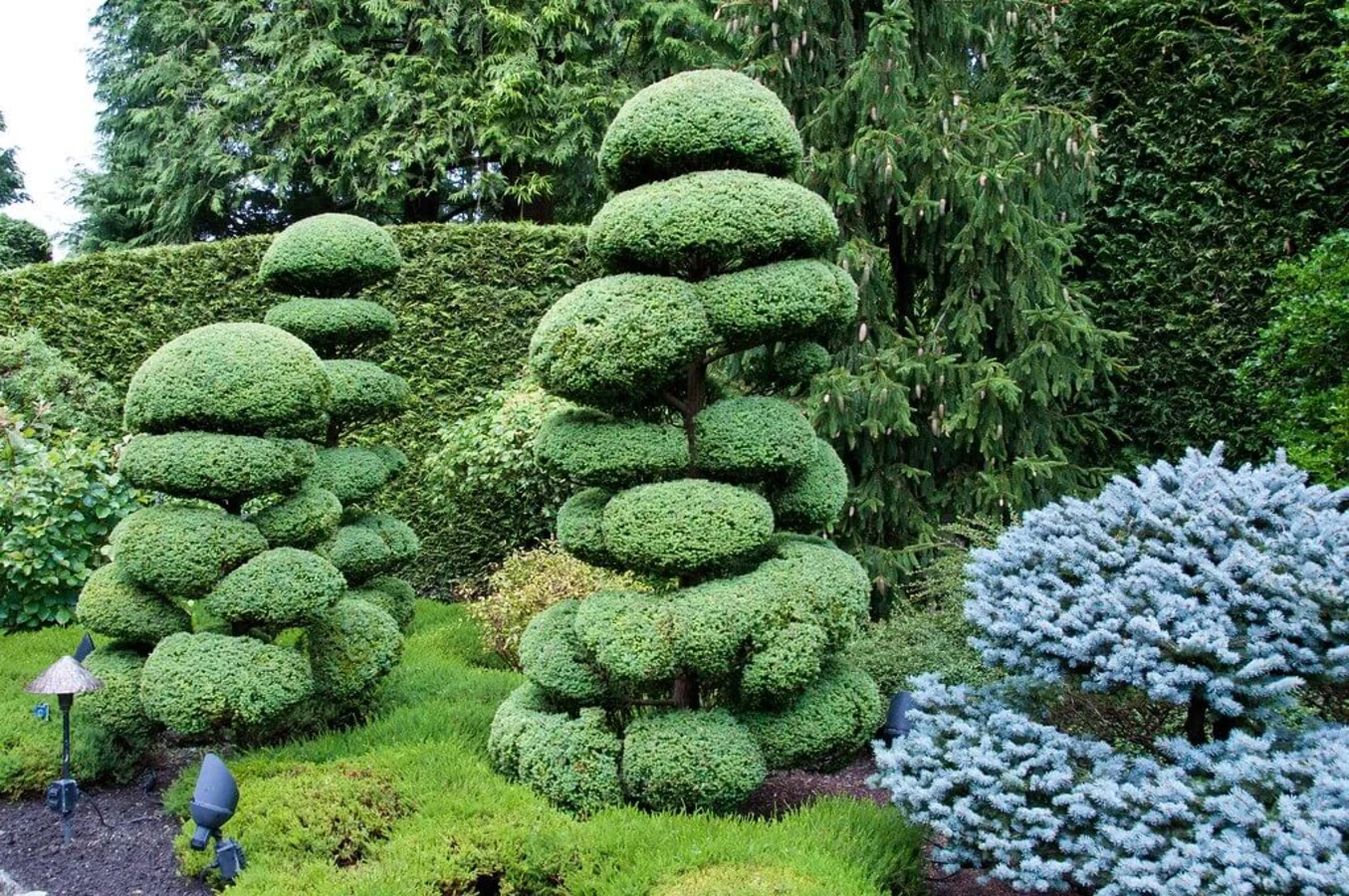 Jardins Butchart, Canada