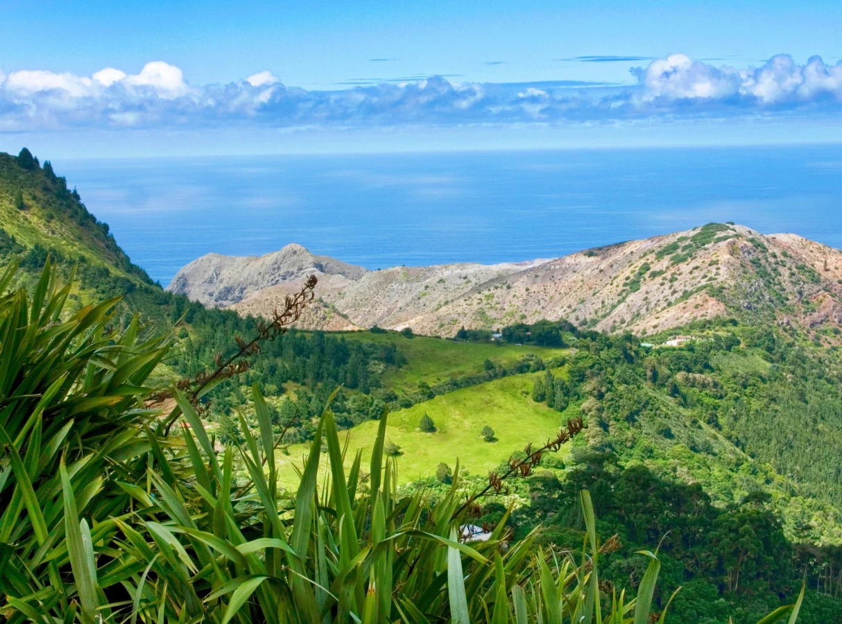 Sainte-Hélène, Sainte-Hélène / Ascension / Tristan da Cunha