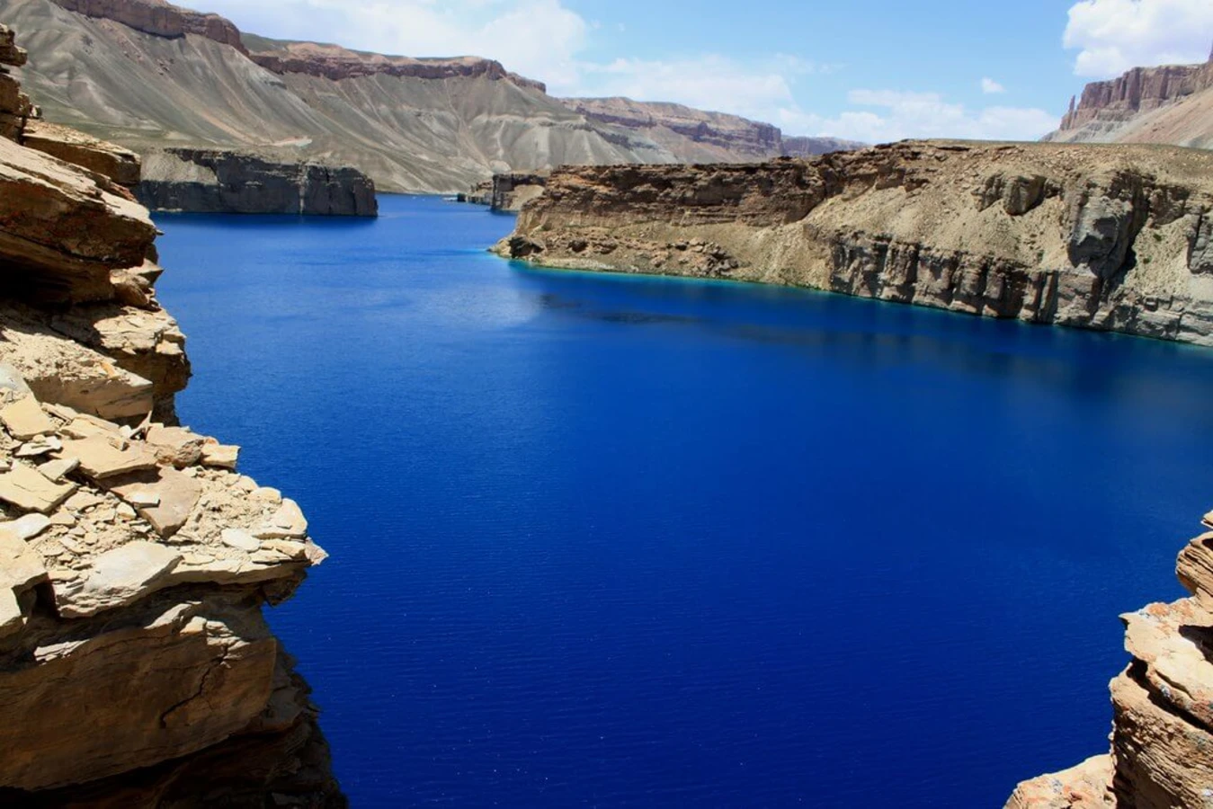 Band-e Amir, Afghanistan