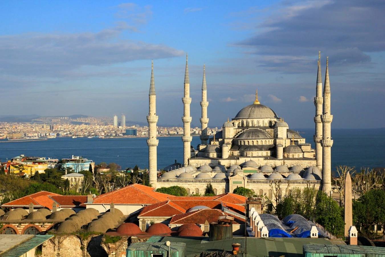 Mosquée bleue, Turquie