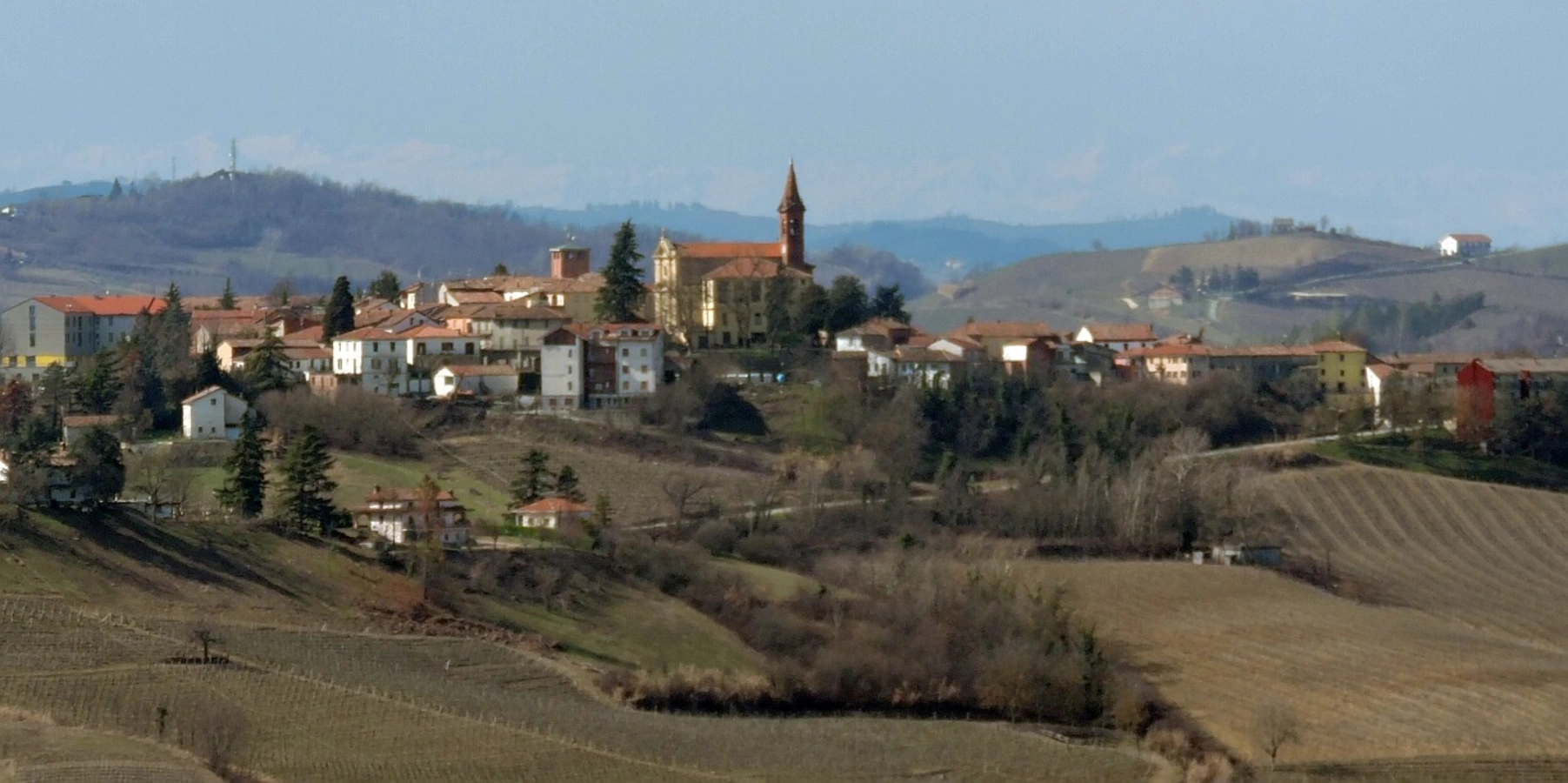 Castel Rocchero, Italie