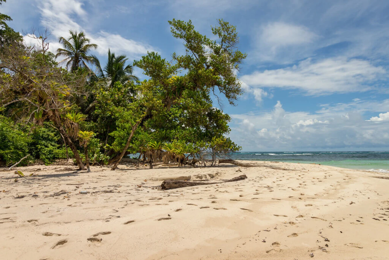 Cayos Zapatilla, Panama