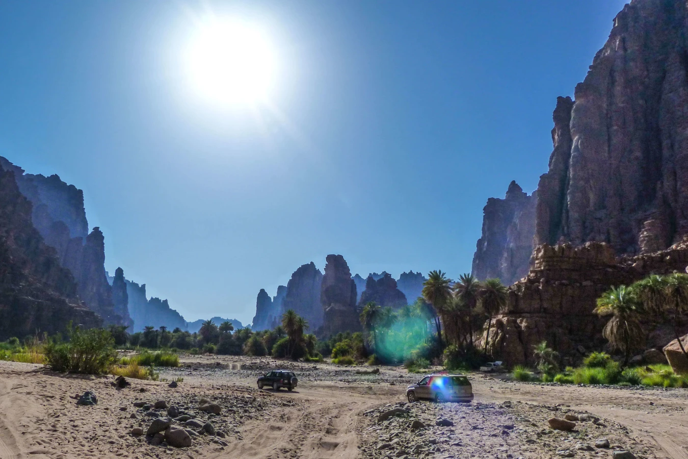 Wadi Qaraqir, Arabie saoudite