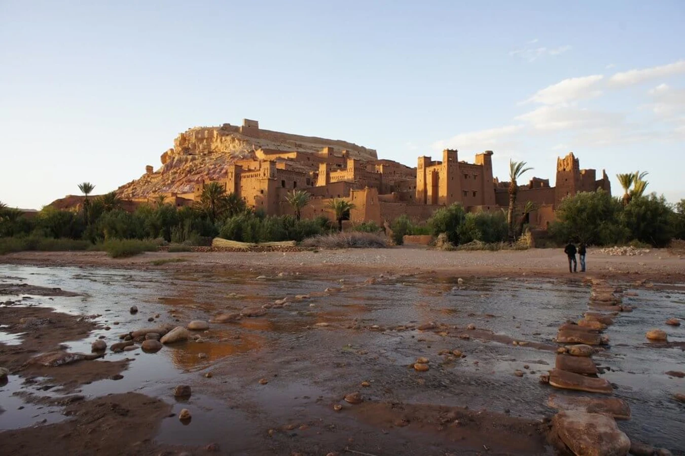Aït Ben Haddou, Maroc