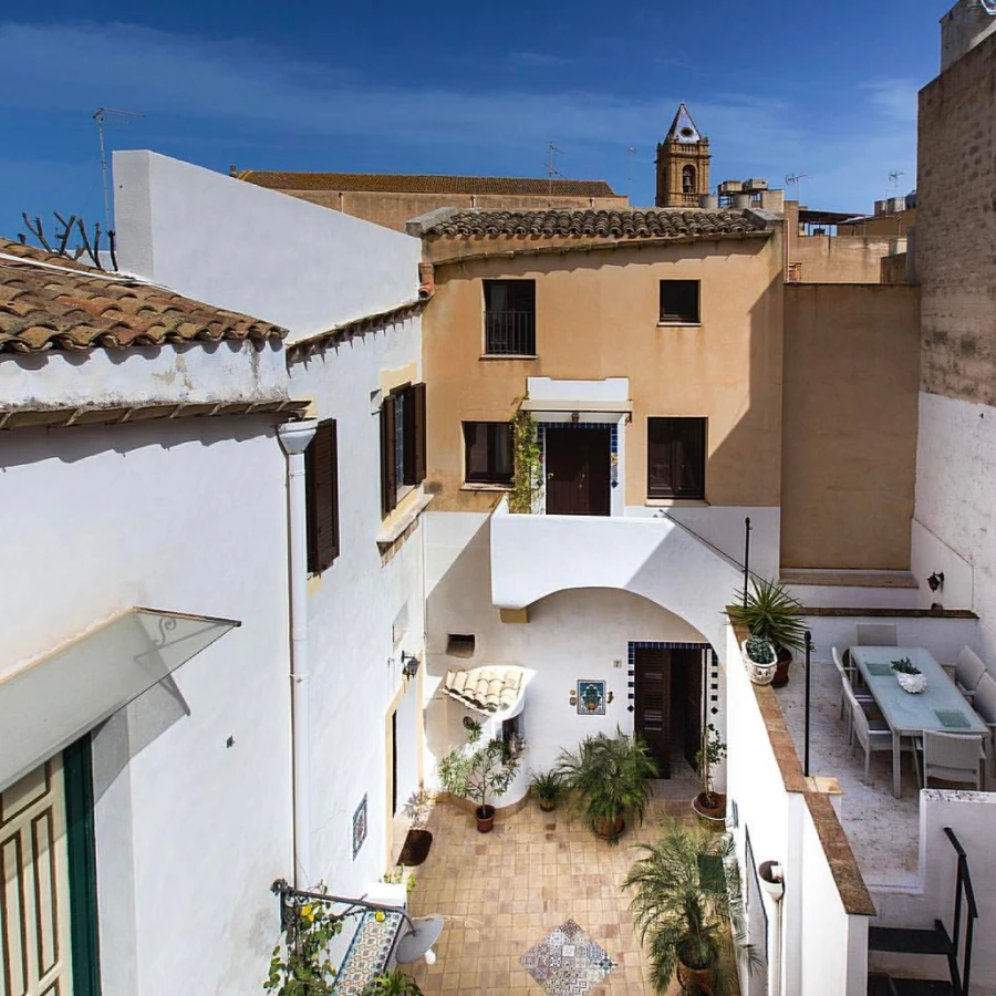 Kasbah de Mazara del Vallo, Italie