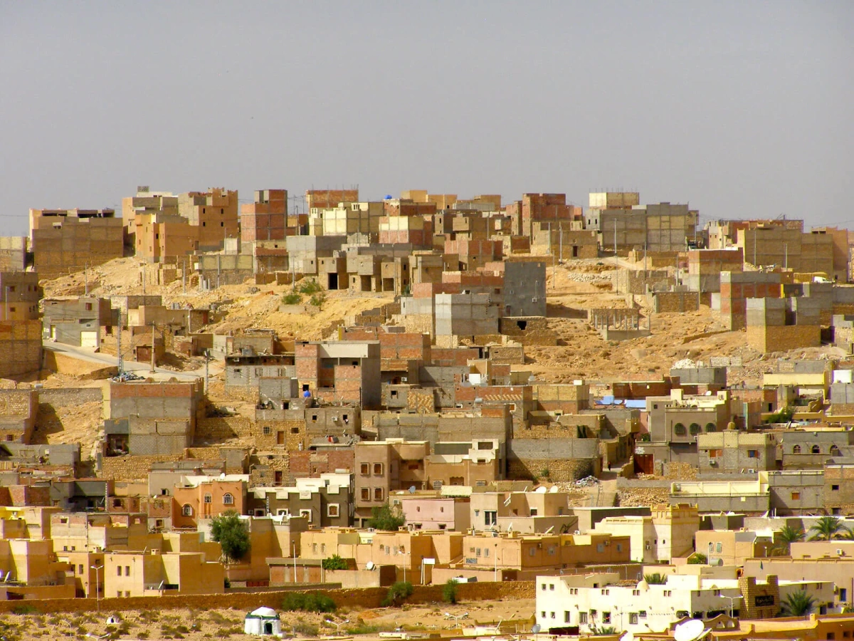 Vallée du M'zab, Algérie
