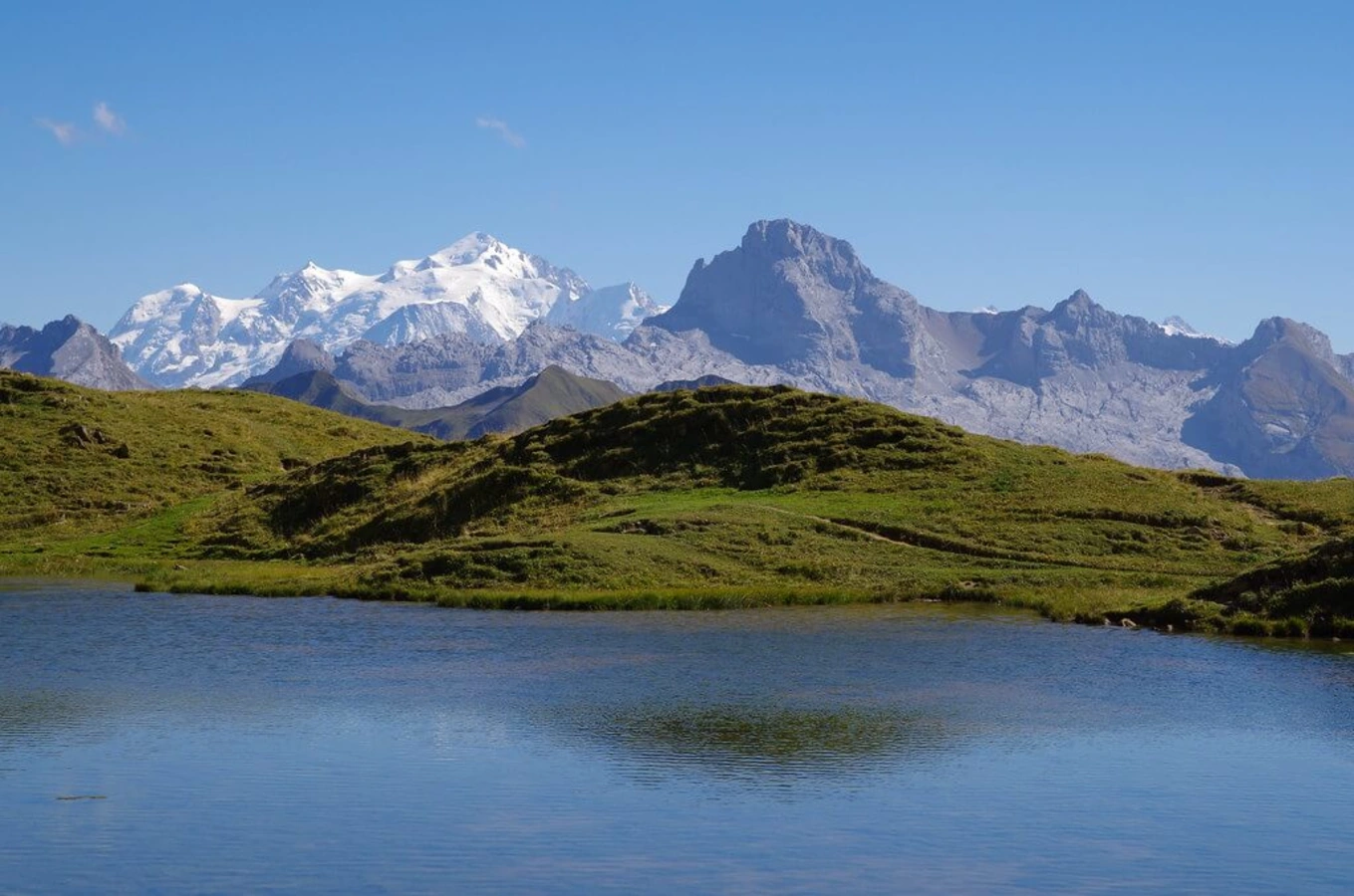 Lac de Peyre, France