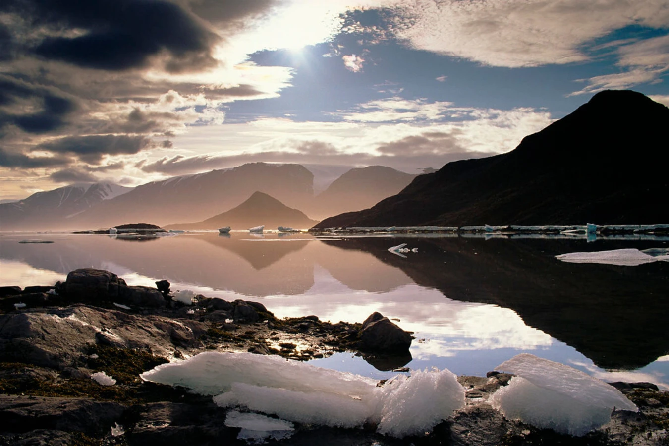 Îles de la Reine-Élisabeth, Canada, Canada