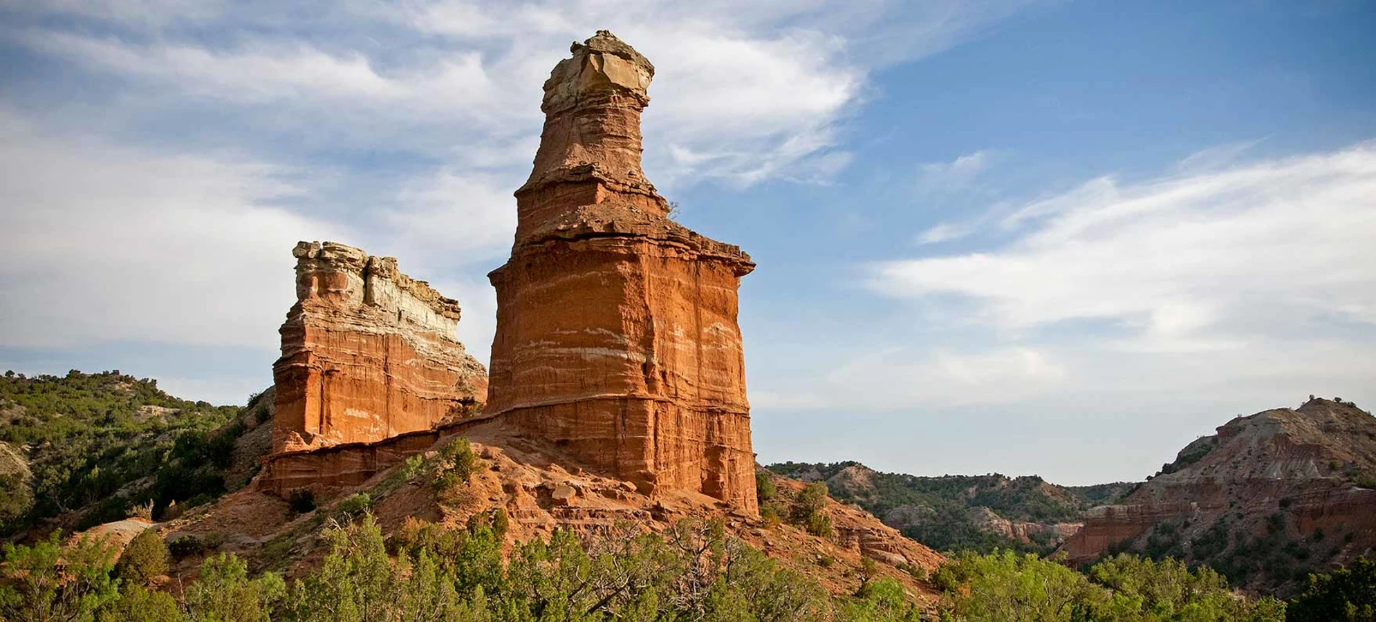 Canyon de Palo Duro, États-Unis