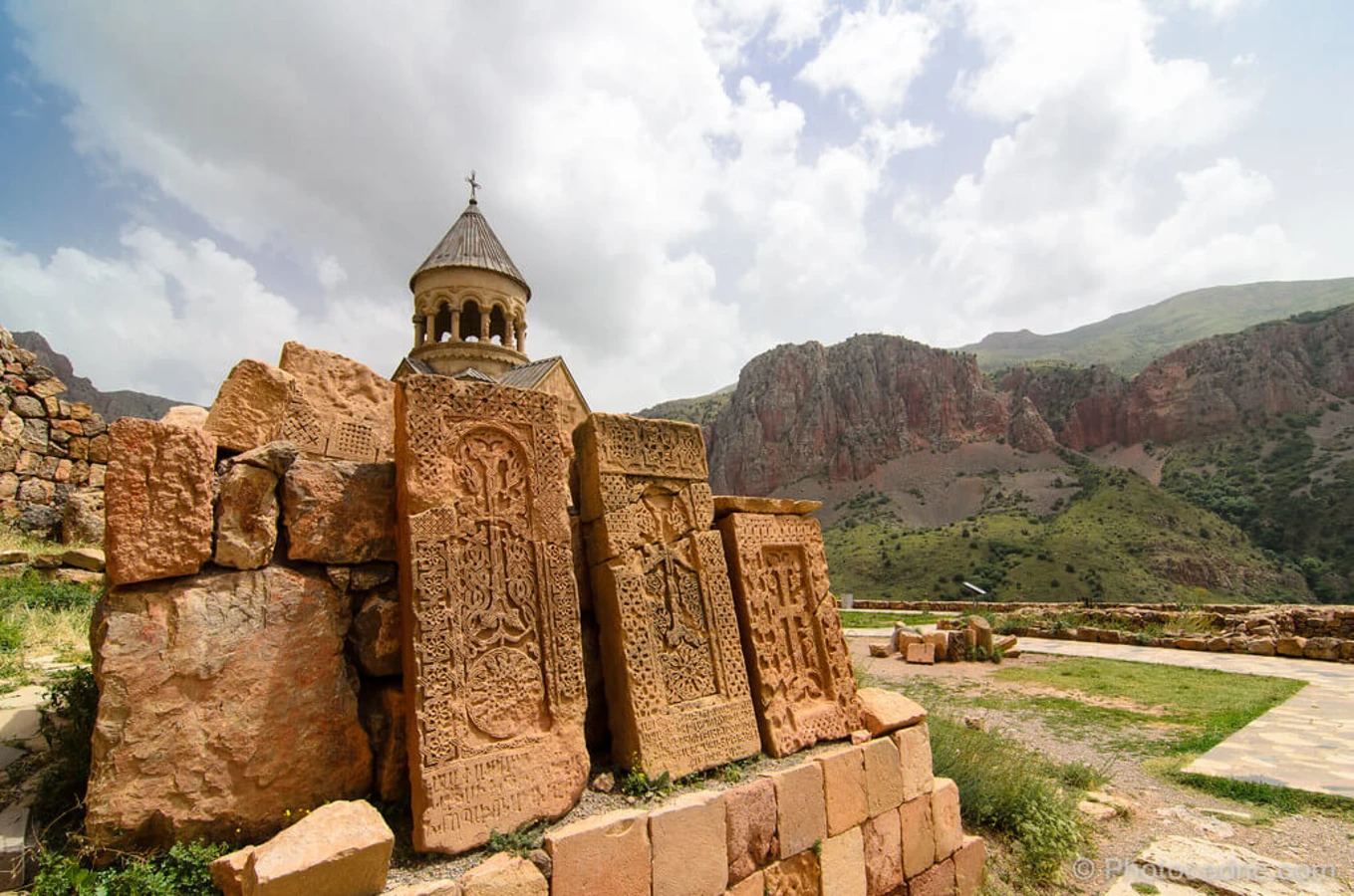 Monastère de Noravank, Arménie