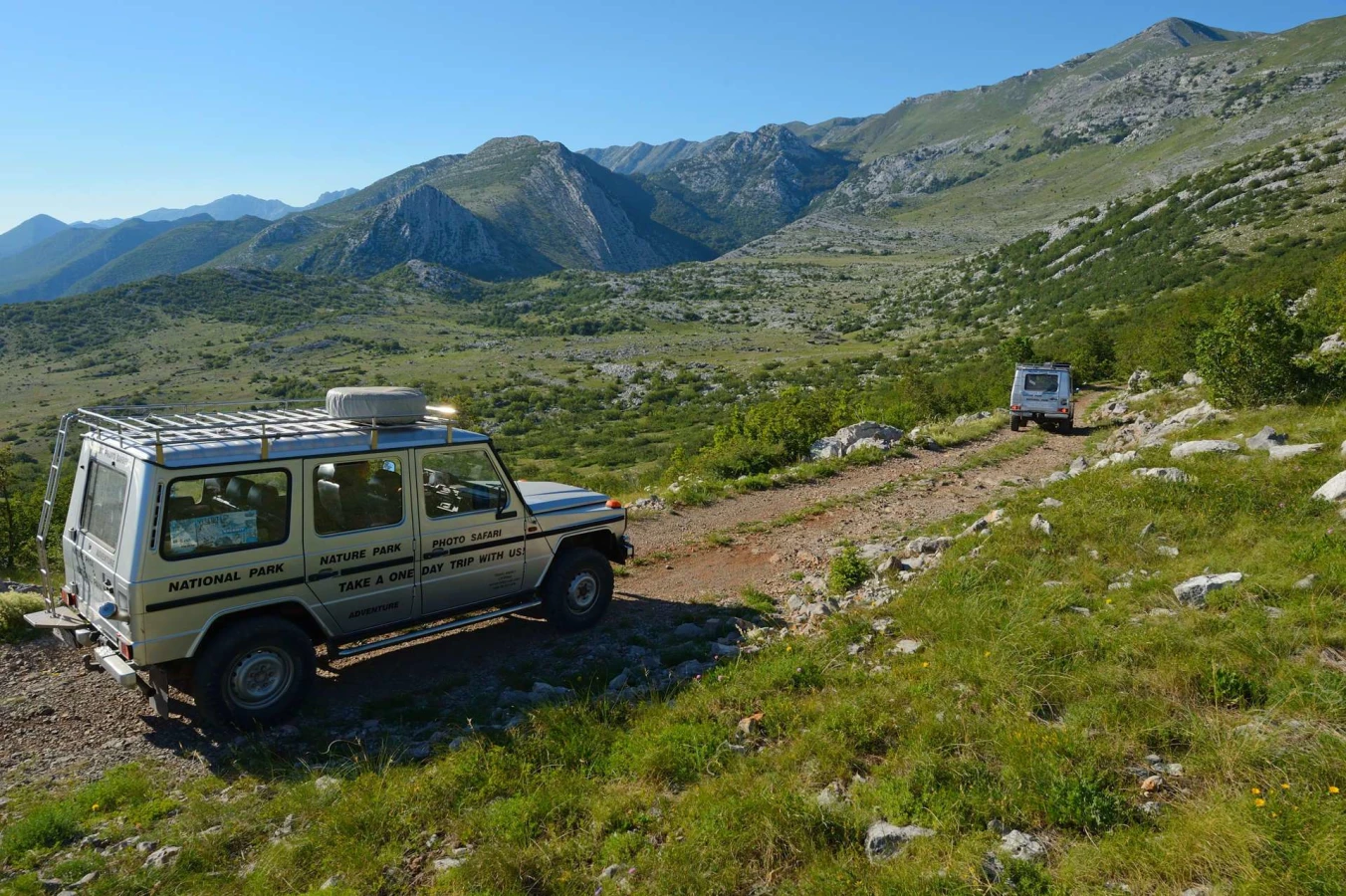 Velebit, Croatie