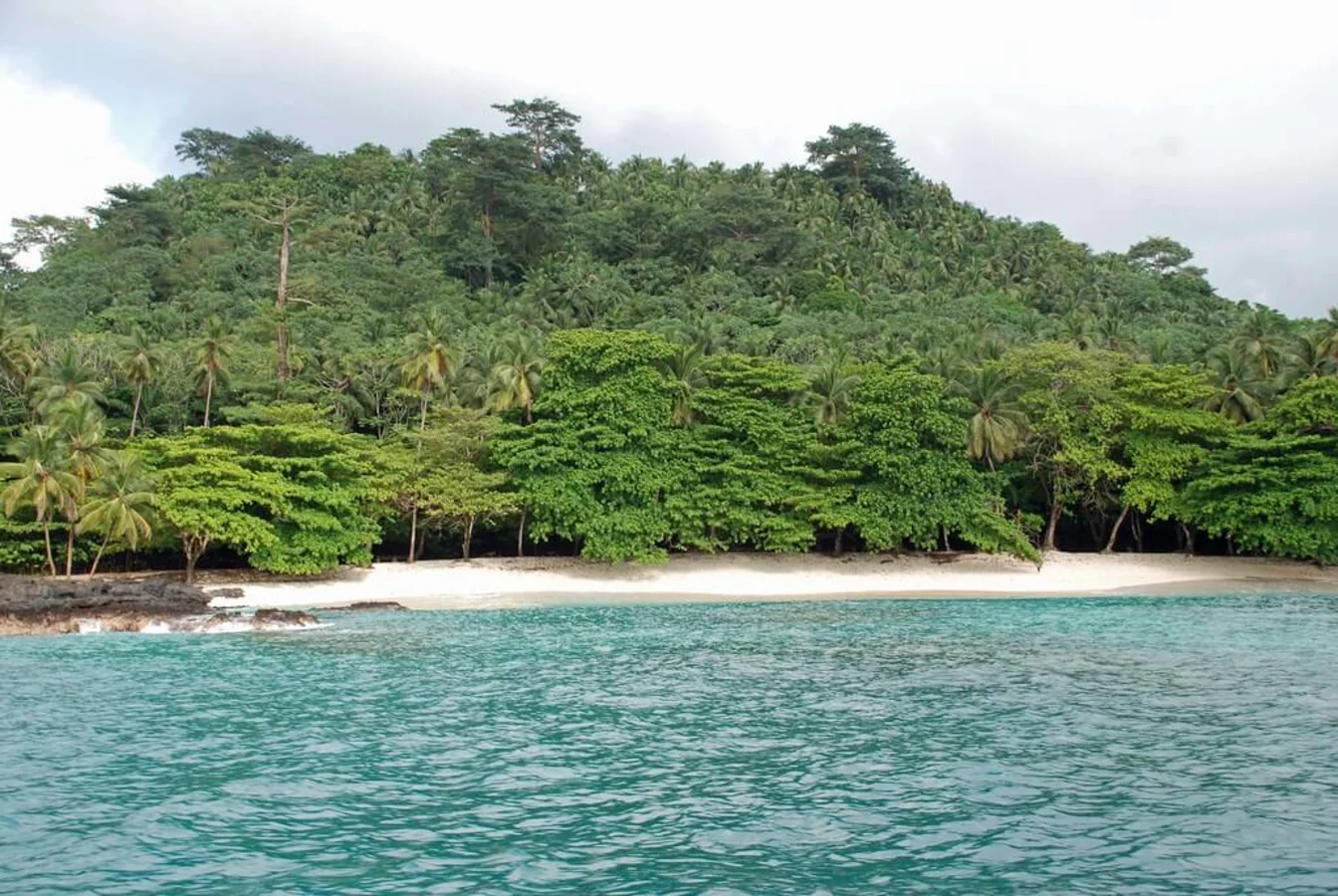 Rolas, Sao Tomé-et-Principe