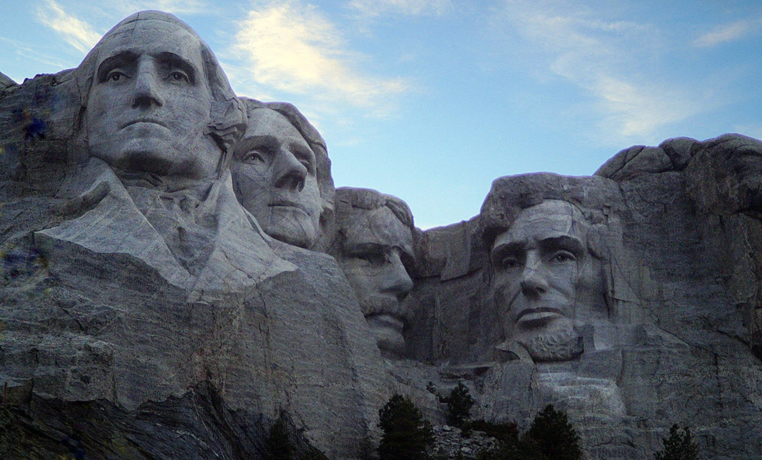 Mont Rushmore, États-Unis