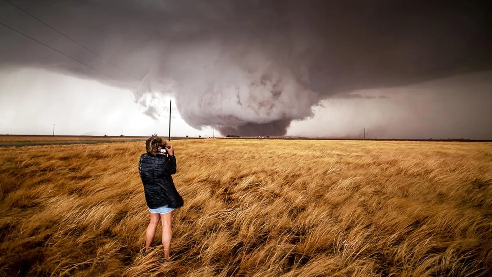Tornado Alley, États-Unis, États-Unis, États-Unis, États-Unis, États-Unis, États-Unis