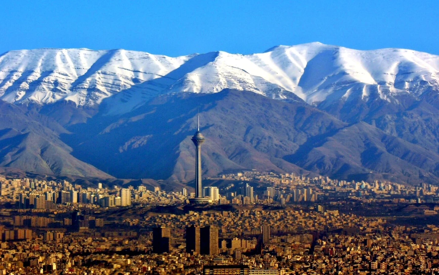 Tochal, Iran