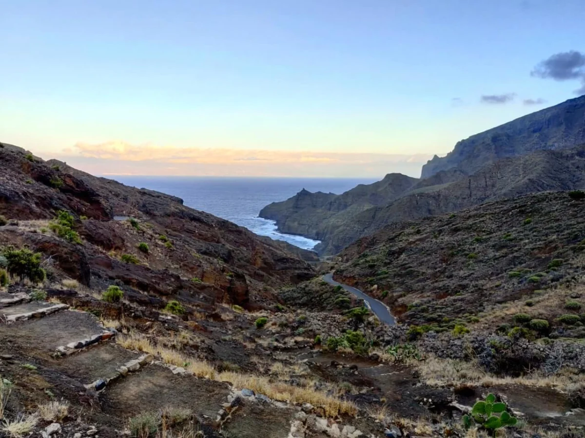 La Gomera, Espagne, Canaries