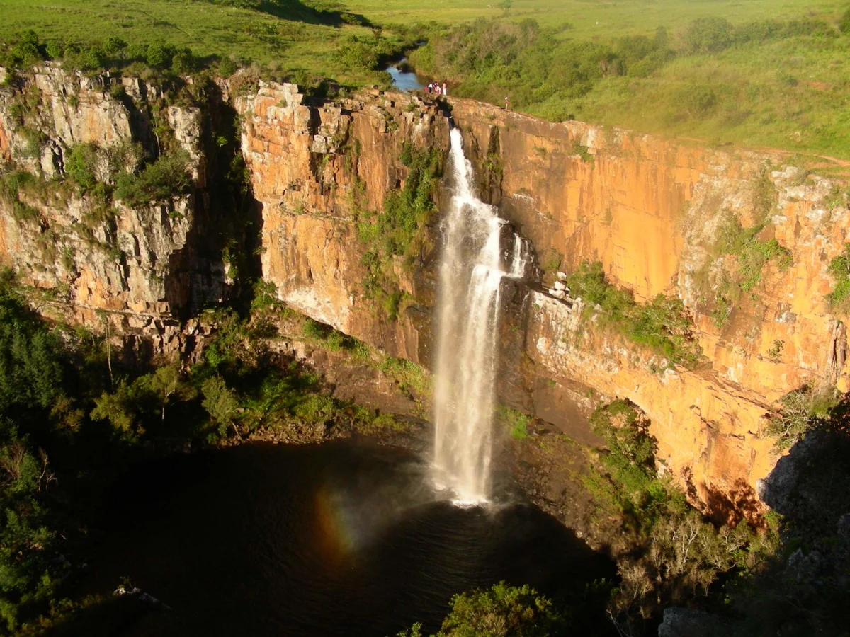 Route du Panorama, Afrique du Sud