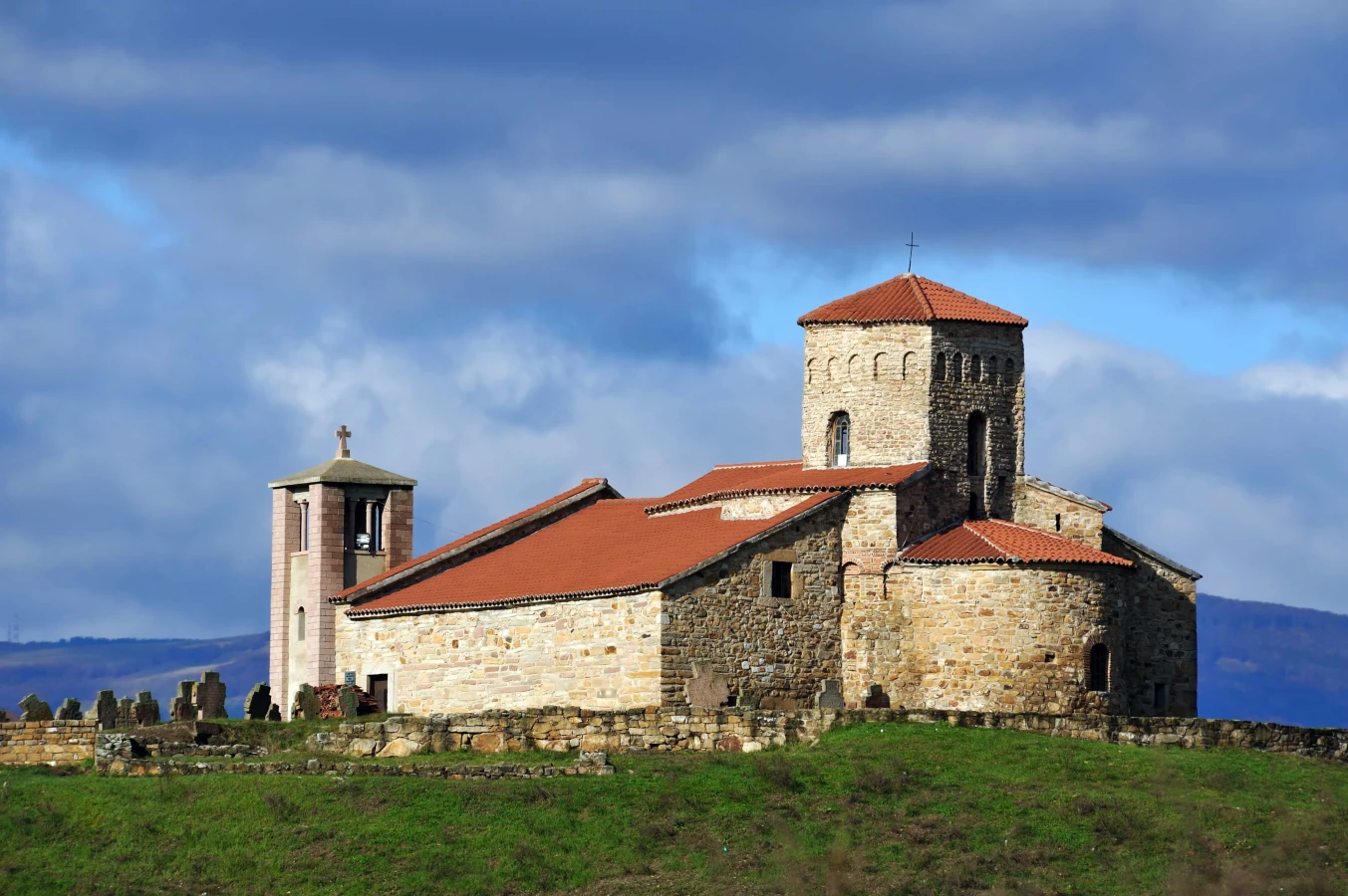 Église Saint-Pierre de Ras, Serbie