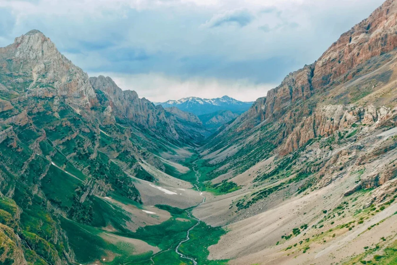 Eshenkul, Kirghizistan