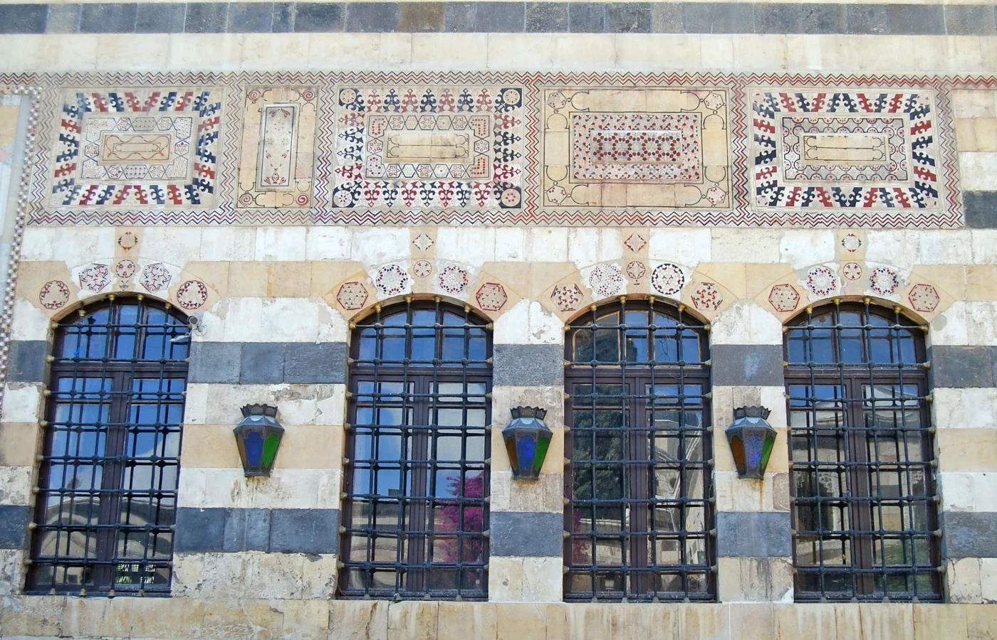 Palais Azim, Syrie