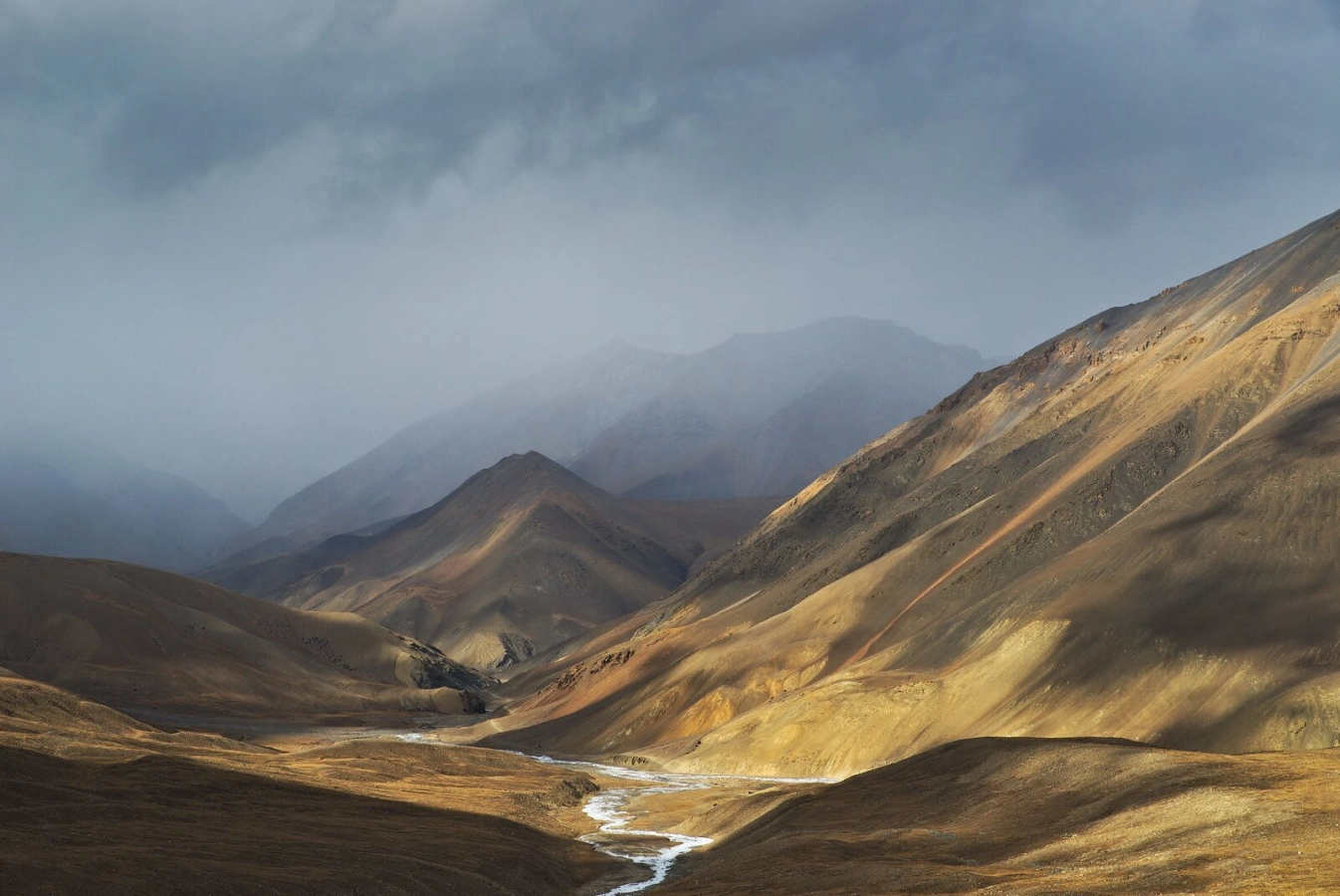 Vallée du Dolpo, Népal
